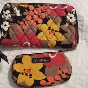 Vera Bradley Wallet